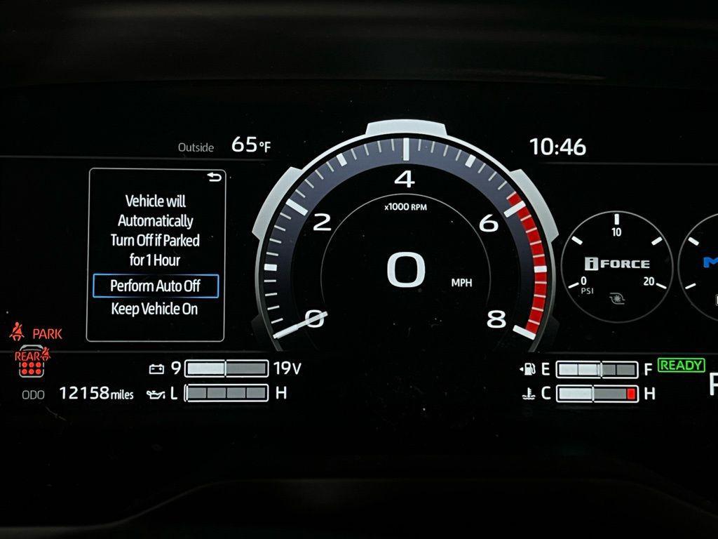 used 2026 Toyota Sequoia car, priced at $66,373