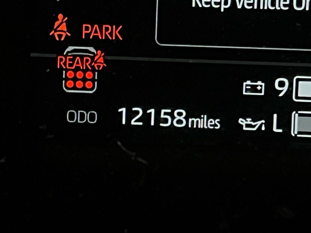 used 2026 Toyota Sequoia car, priced at $66,373