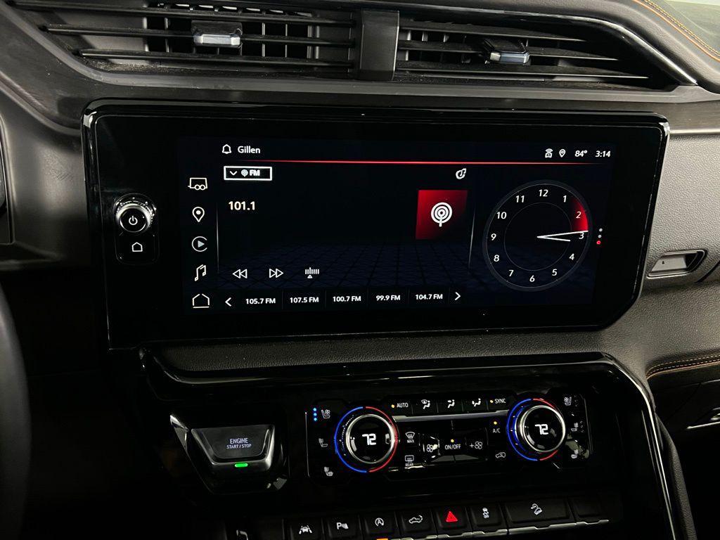 used 2023 GMC Sierra 1500 car, priced at $51,573