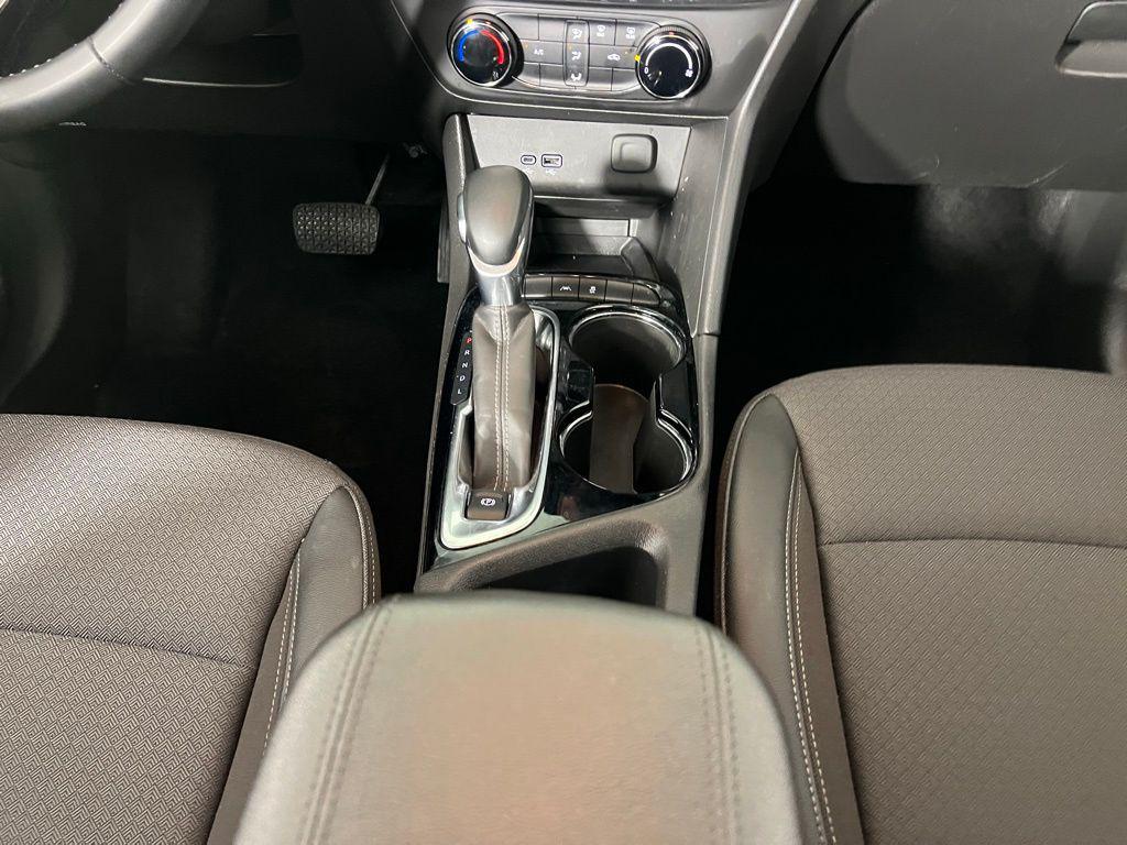 used 2025 Buick Encore GX car, priced at $21,973