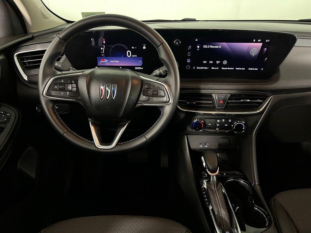 used 2025 Buick Encore GX car, priced at $21,973