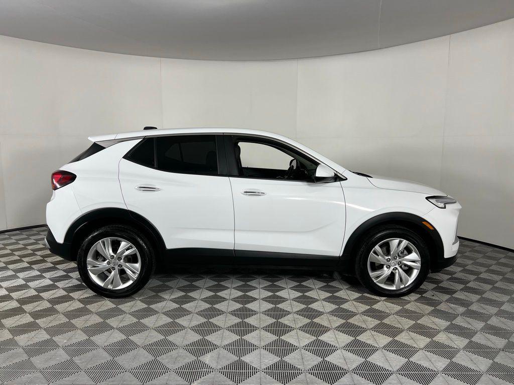 used 2025 Buick Encore GX car, priced at $21,973