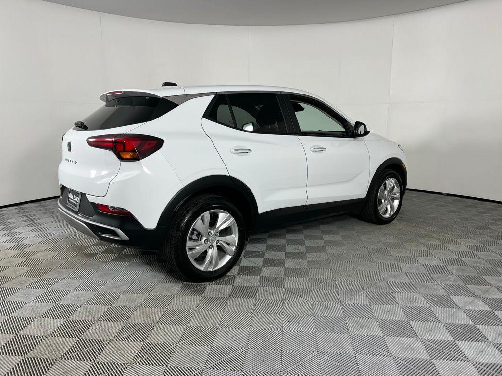 used 2025 Buick Encore GX car, priced at $21,973