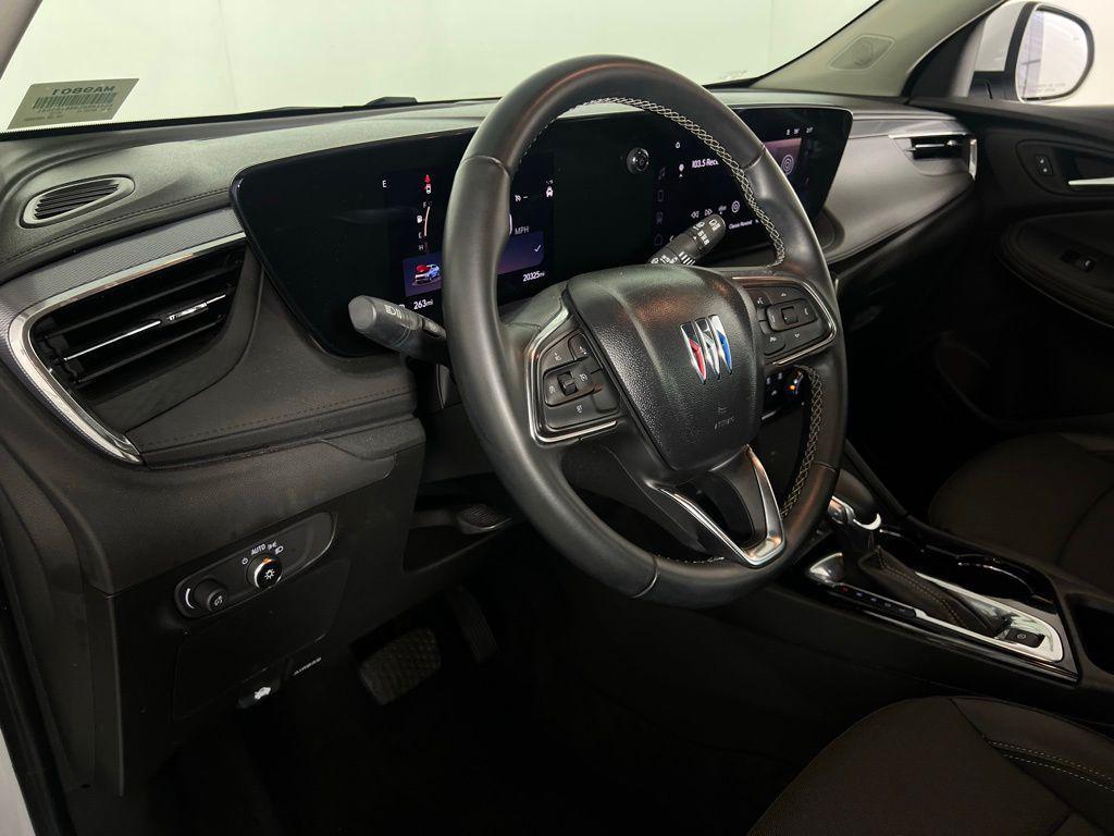 used 2025 Buick Encore GX car, priced at $21,973