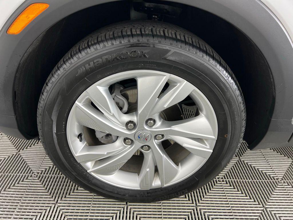 used 2025 Buick Encore GX car, priced at $21,973