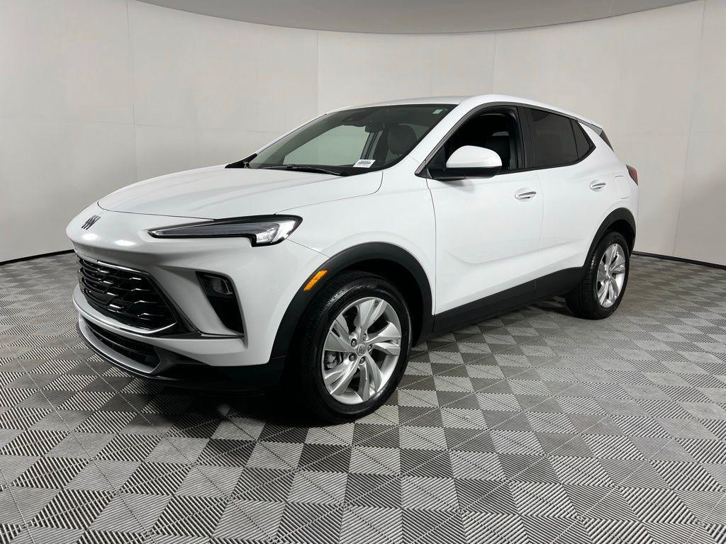 used 2025 Buick Encore GX car, priced at $21,973