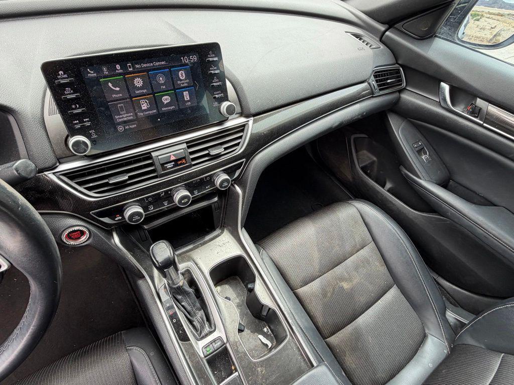used 2018 Honda Accord car, priced at $17,395