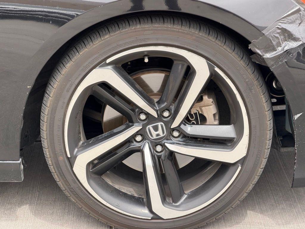 used 2018 Honda Accord car, priced at $17,395