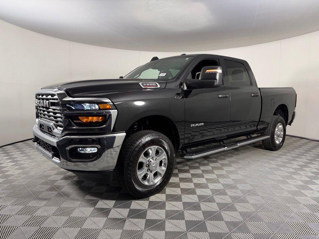 used 2026 Ram 2500 car, priced at $46,074