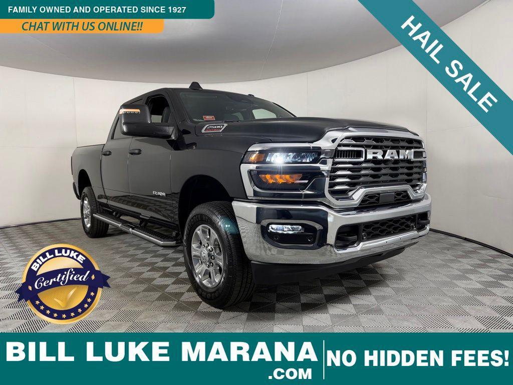 used 2026 Ram 2500 car, priced at $46,074