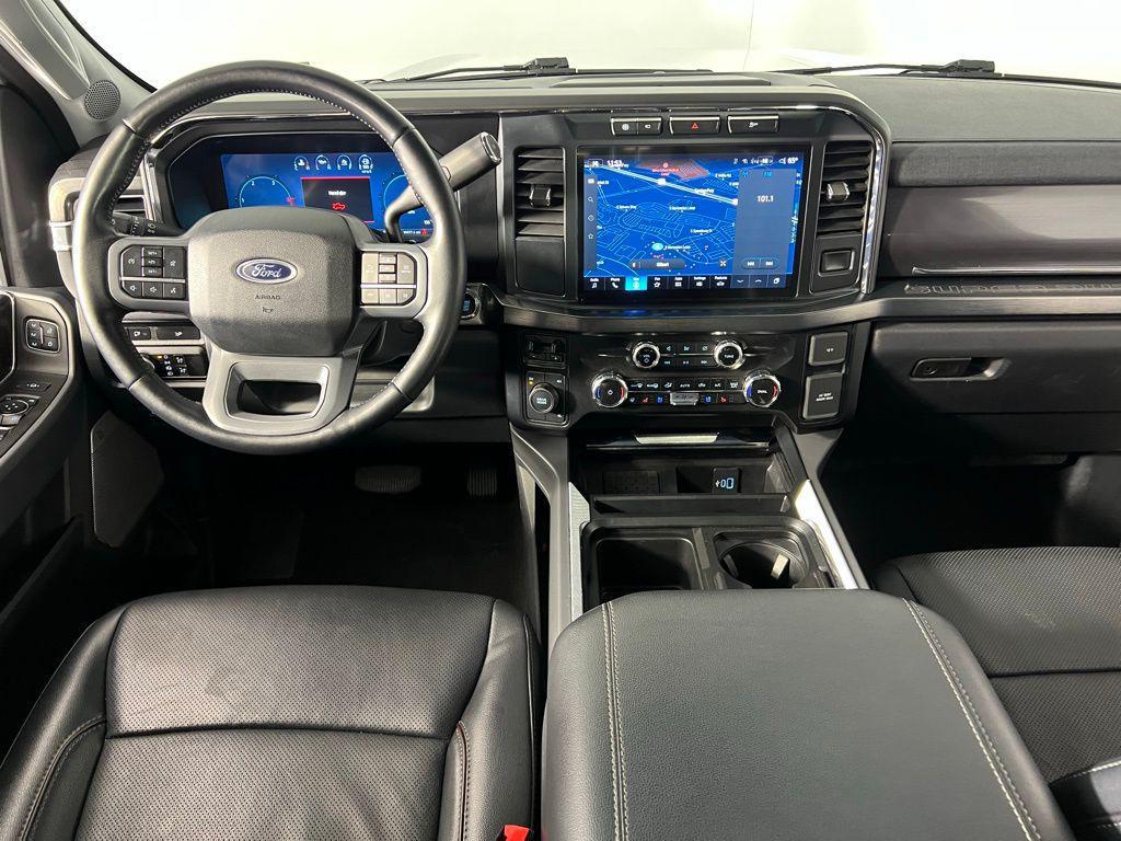 used 2024 Ford F-250 car, priced at $71,673
