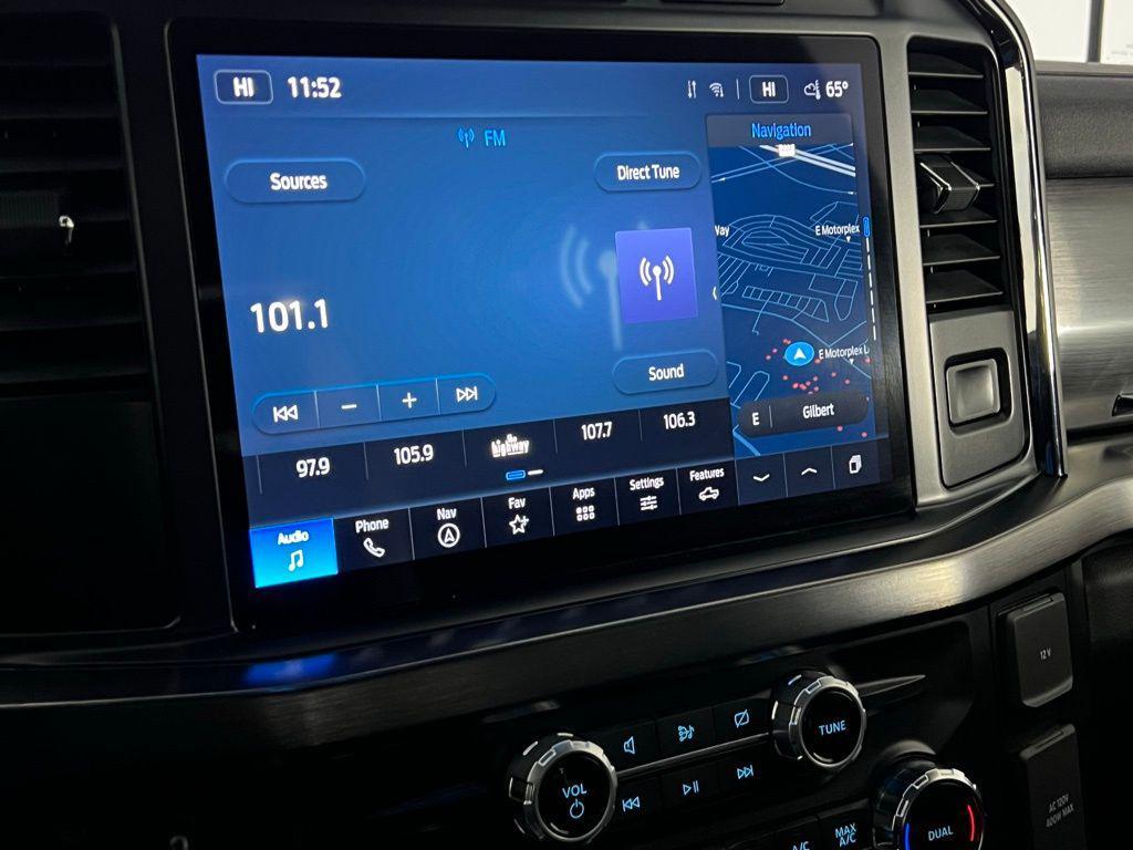 used 2024 Ford F-250 car, priced at $71,673