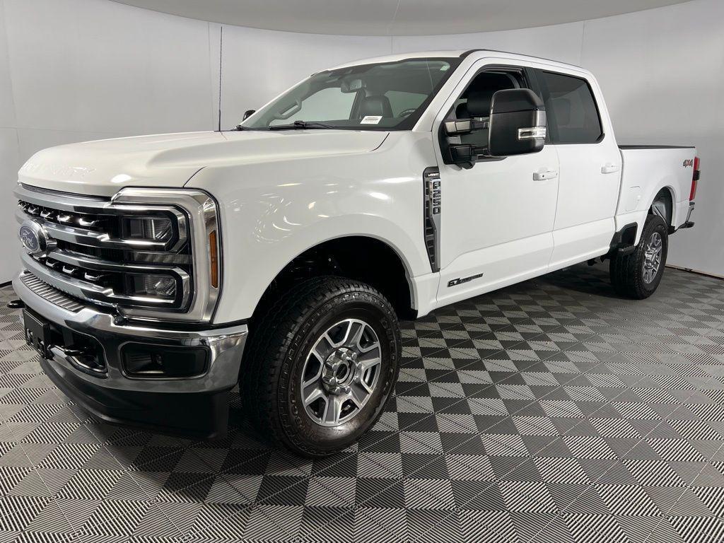 used 2024 Ford F-250 car, priced at $71,673