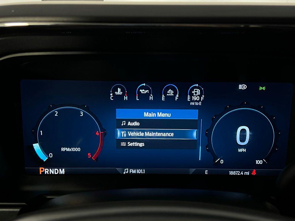 used 2024 Ford F-250 car, priced at $71,673