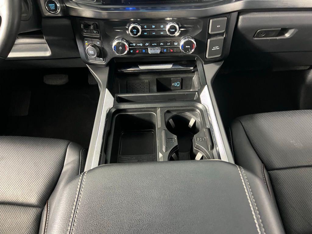 used 2024 Ford F-250 car, priced at $71,673