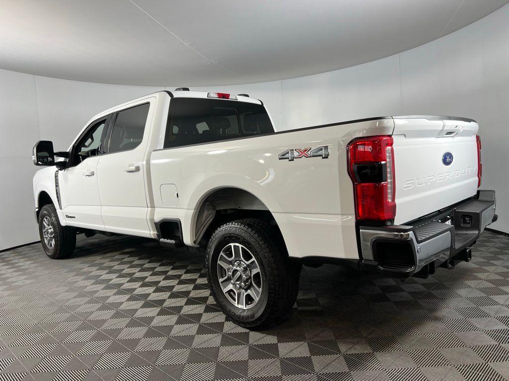 used 2024 Ford F-250 car, priced at $71,673