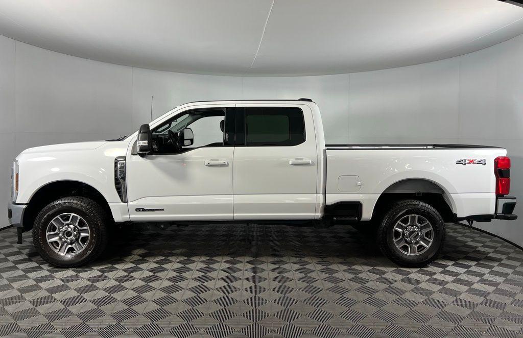 used 2024 Ford F-250 car, priced at $71,673