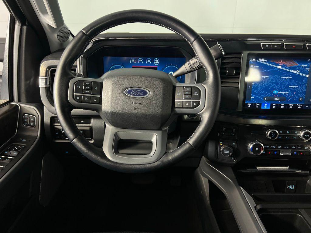 used 2024 Ford F-250 car, priced at $71,673