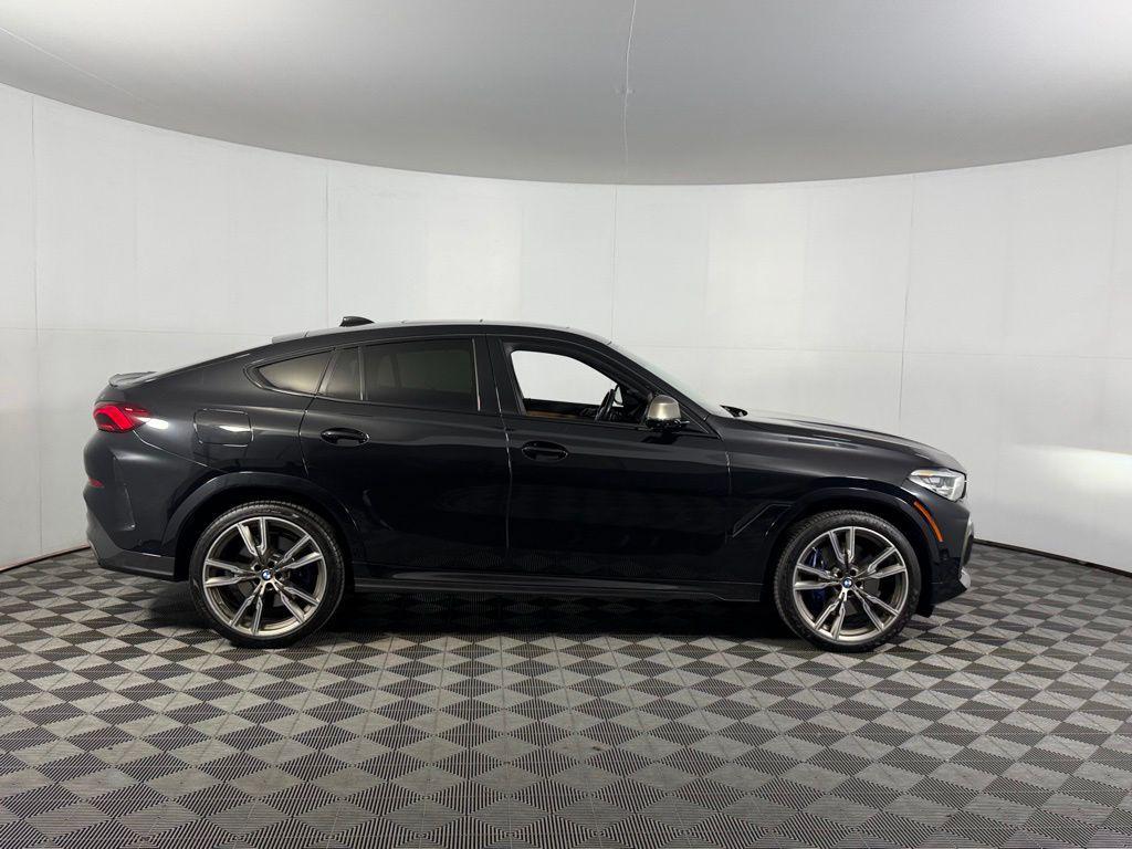 used 2023 BMW X6 car, priced at $60,373