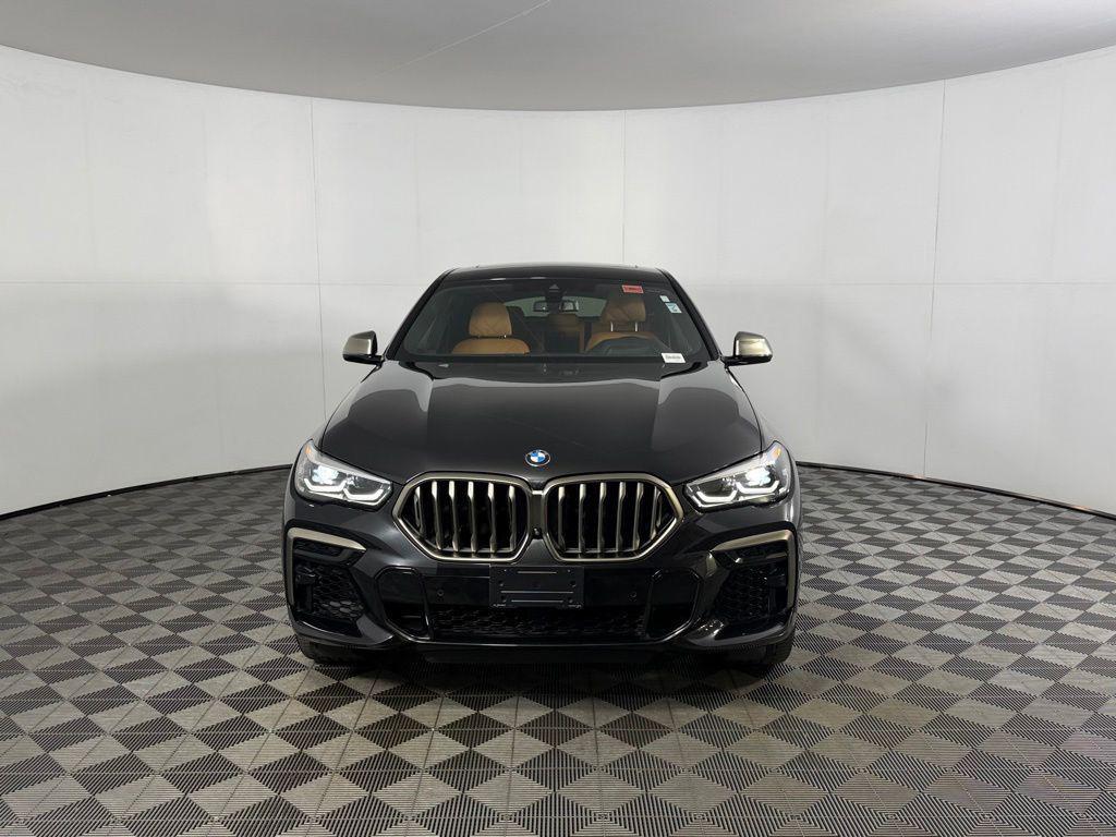 used 2023 BMW X6 car, priced at $60,373