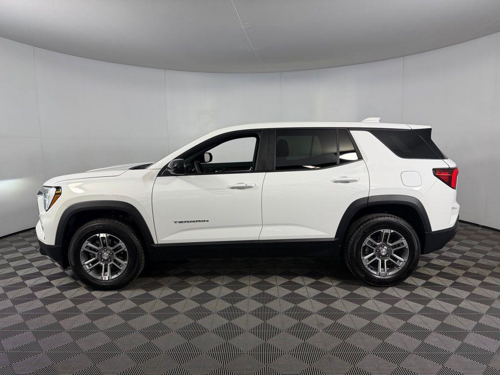 used 2026 GMC Terrain car, priced at $31,573