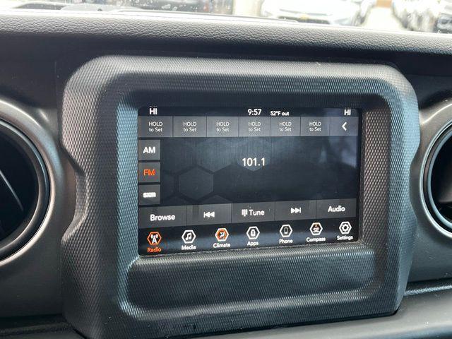 used 2023 Jeep Wrangler 4xe car, priced at $27,473