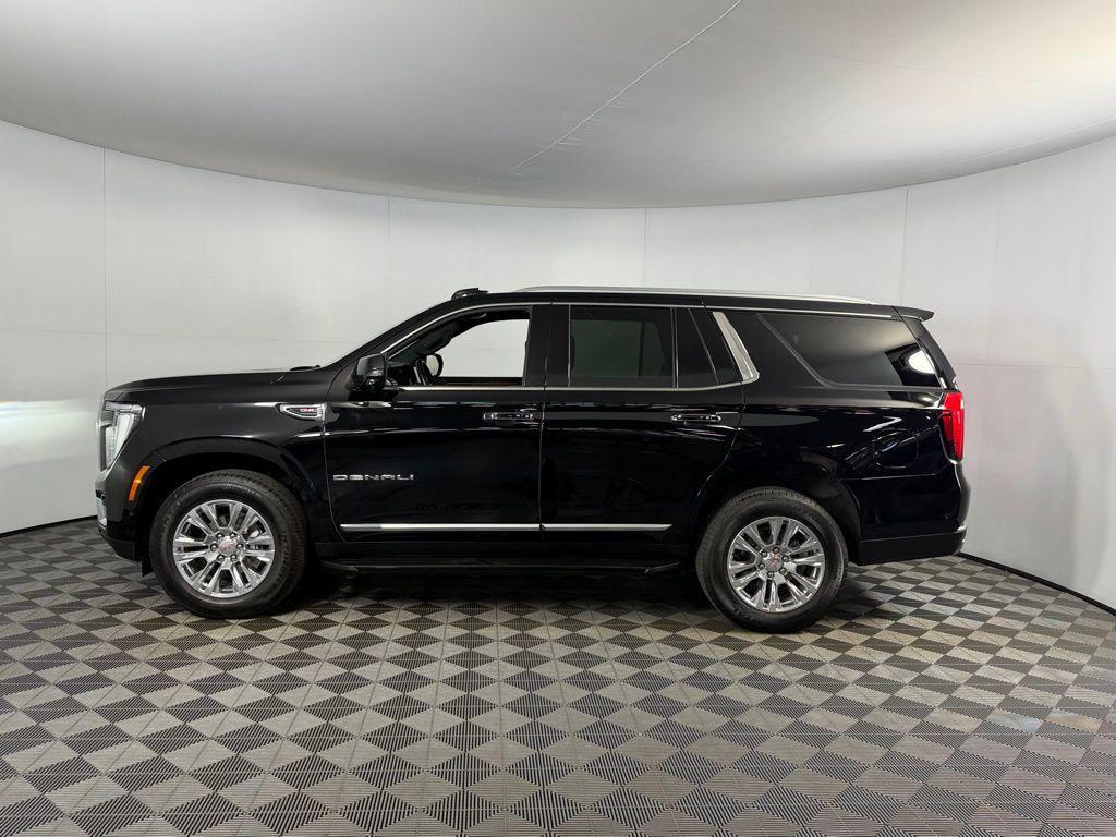 used 2025 GMC Yukon car, priced at $69,973