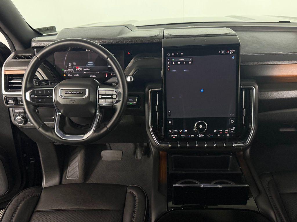 used 2025 GMC Yukon car, priced at $69,973