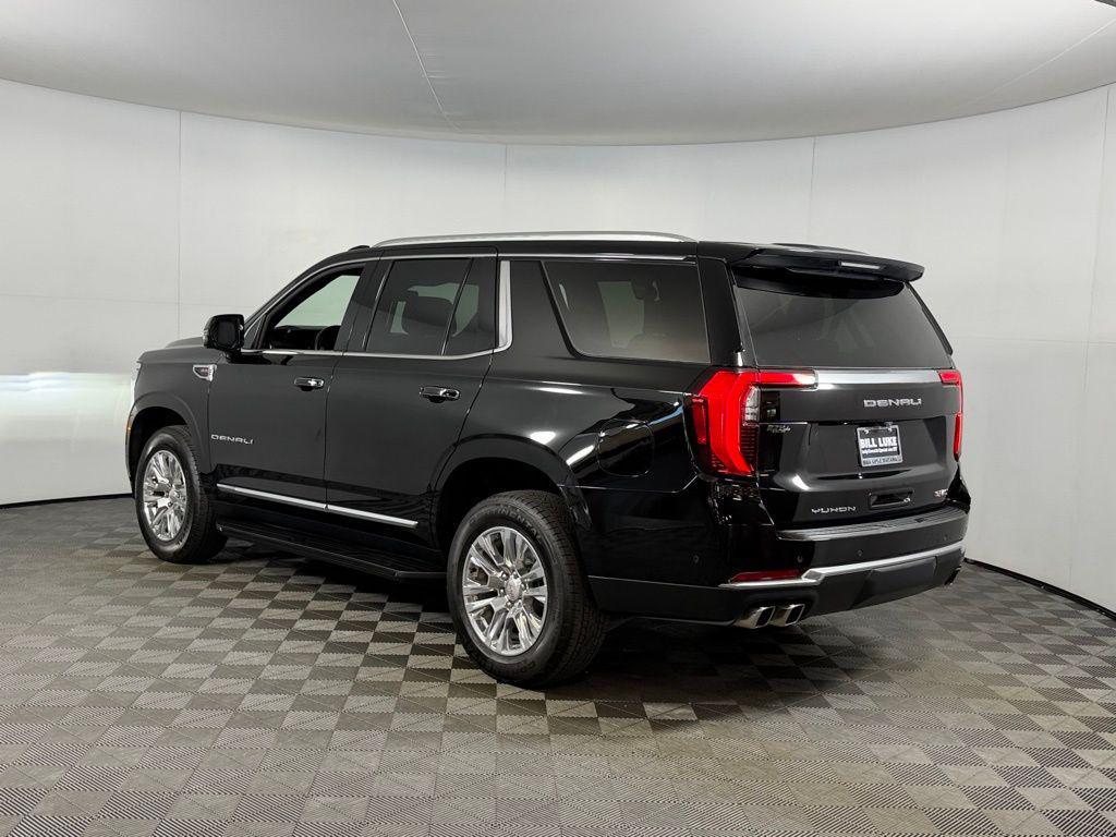 used 2025 GMC Yukon car, priced at $69,973