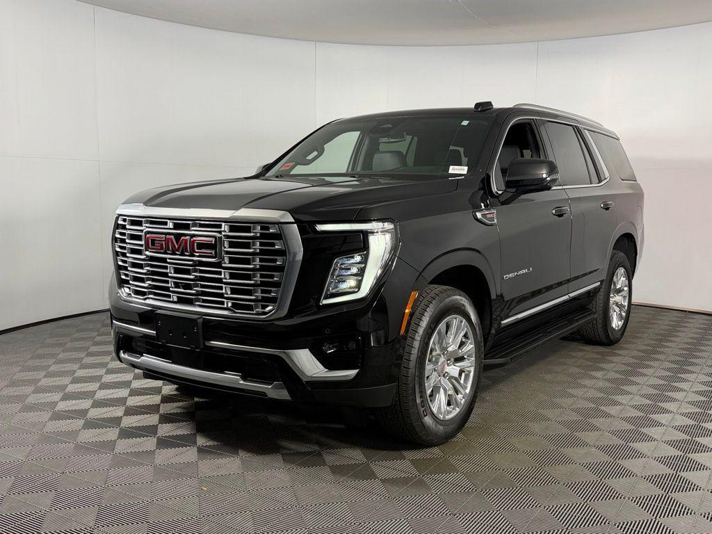 used 2025 GMC Yukon car, priced at $69,973