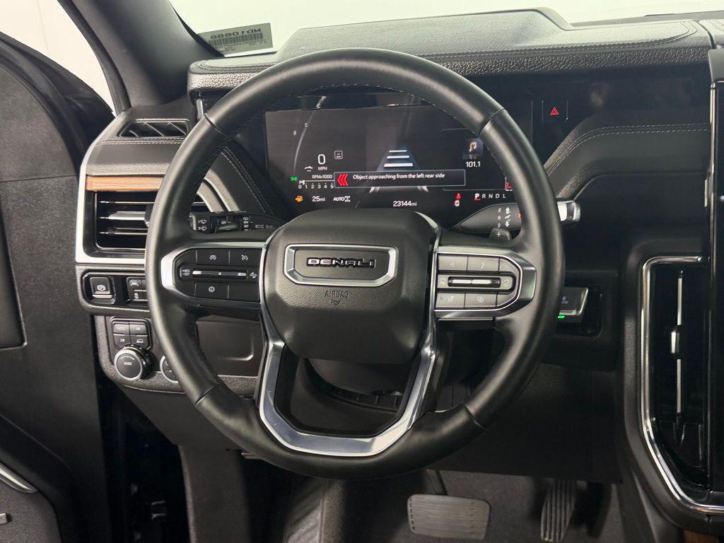 used 2025 GMC Yukon car, priced at $69,973