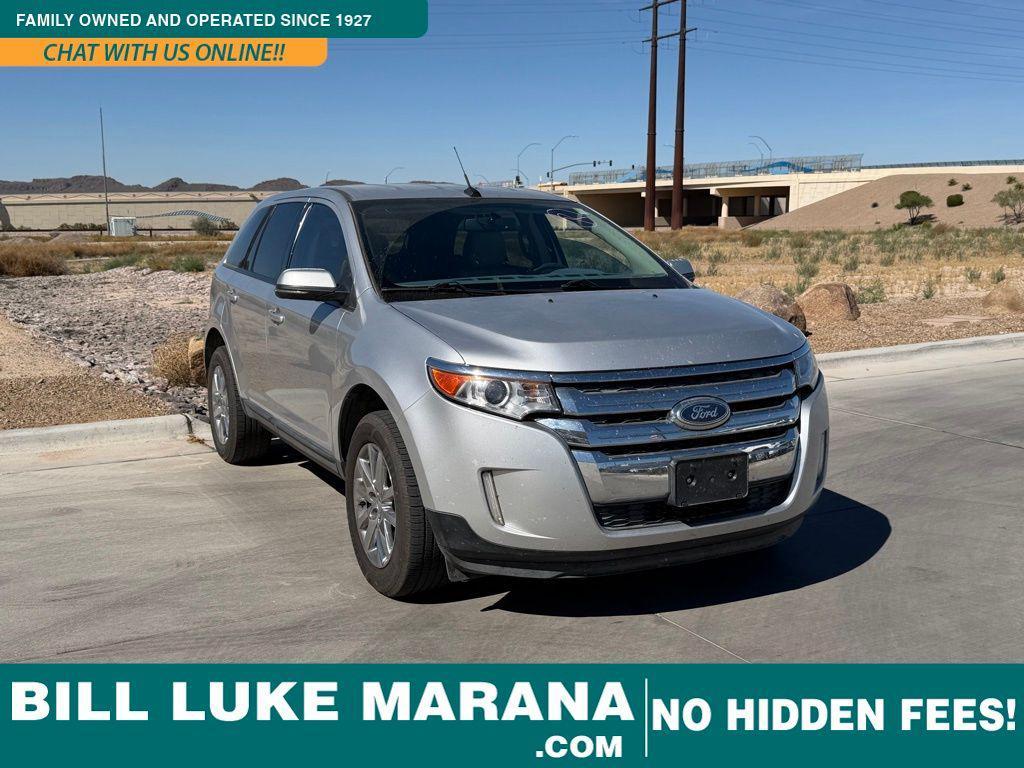 used 2013 Ford Edge car, priced at $9,695