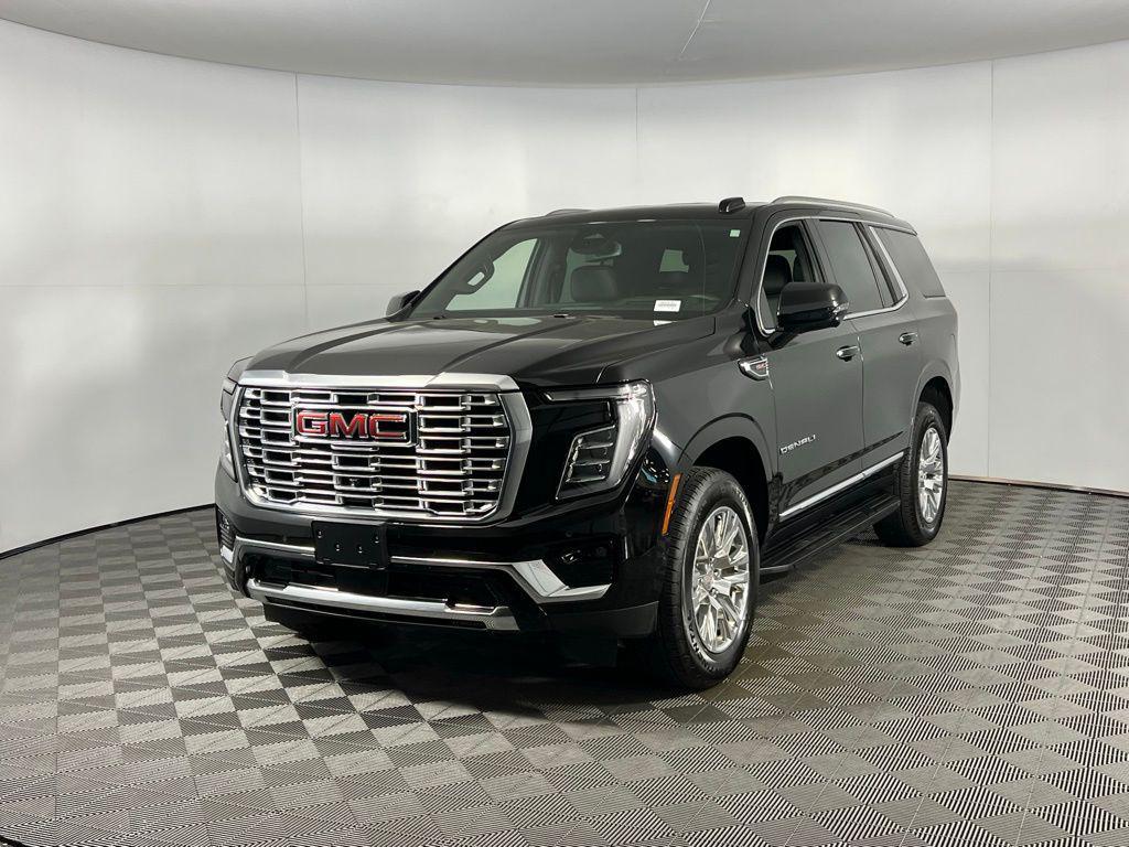 used 2025 GMC Yukon car, priced at $72,973
