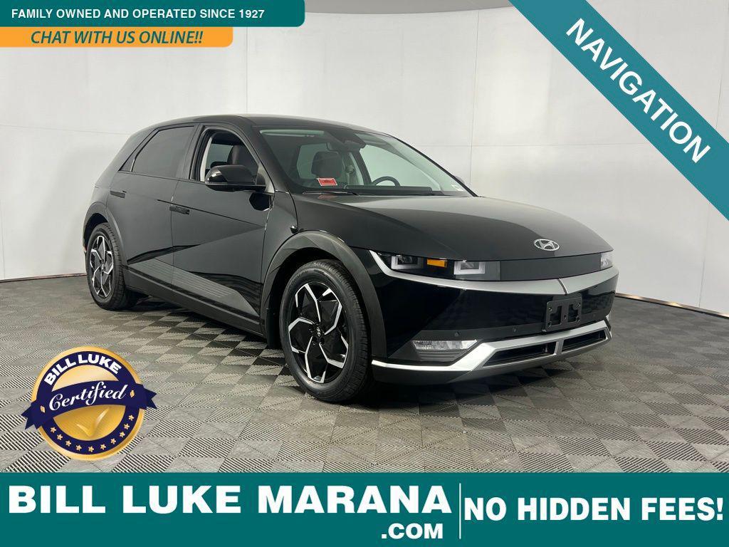 used 2024 Hyundai IONIQ 5 car, priced at $27,973