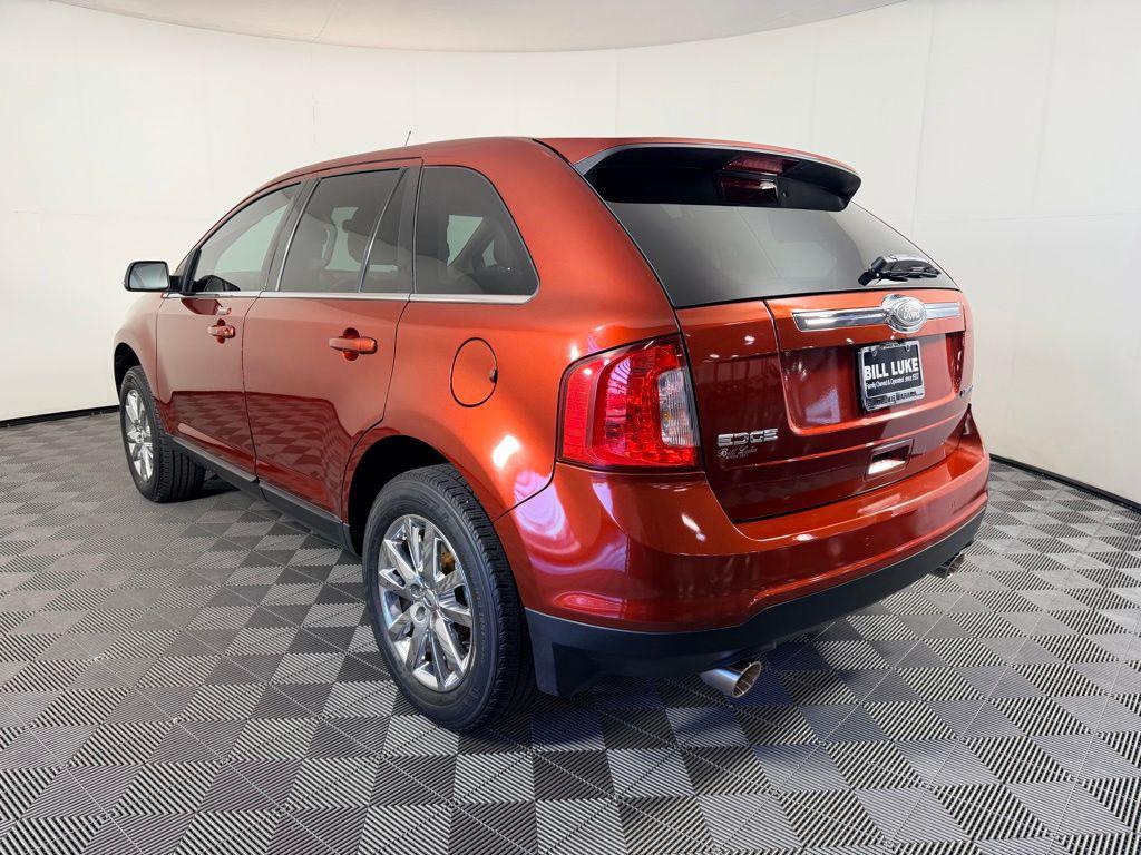 used 2014 Ford Edge car, priced at $8,995