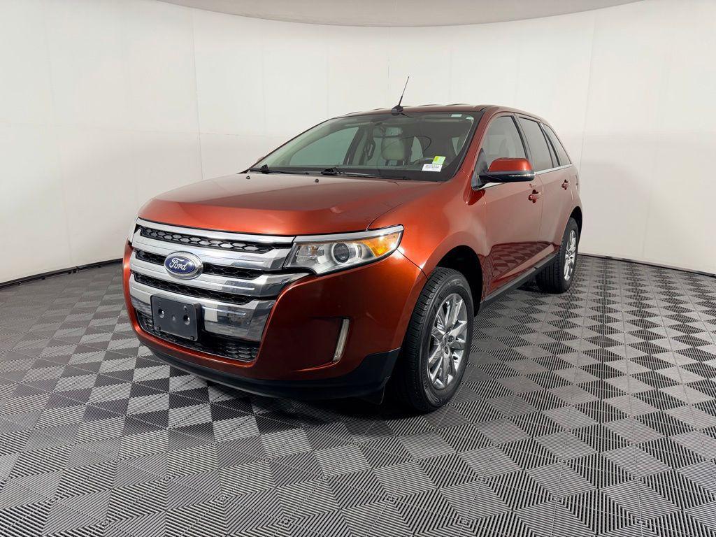 used 2014 Ford Edge car, priced at $8,995