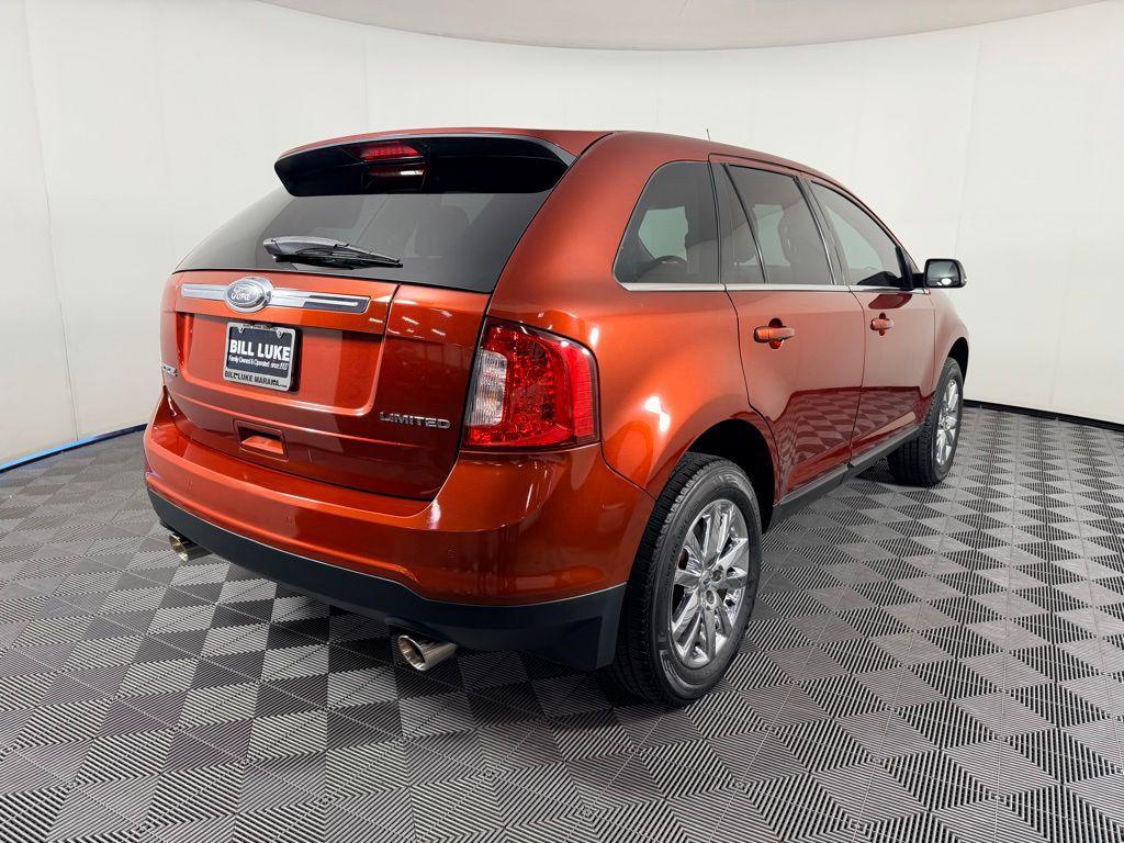used 2014 Ford Edge car, priced at $8,995