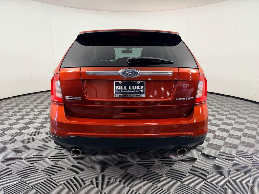 used 2014 Ford Edge car, priced at $8,995