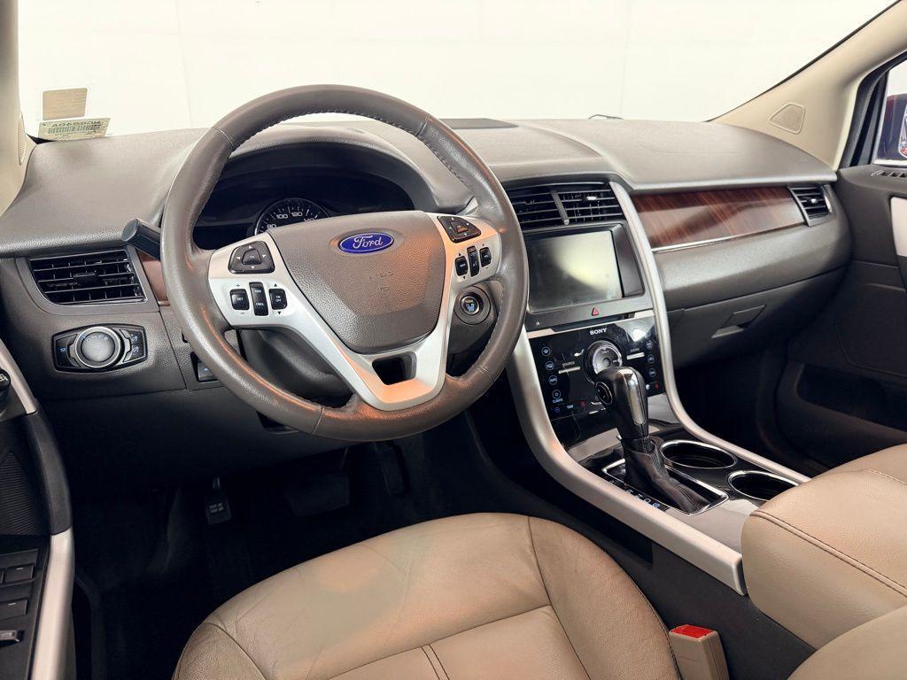 used 2014 Ford Edge car, priced at $8,995