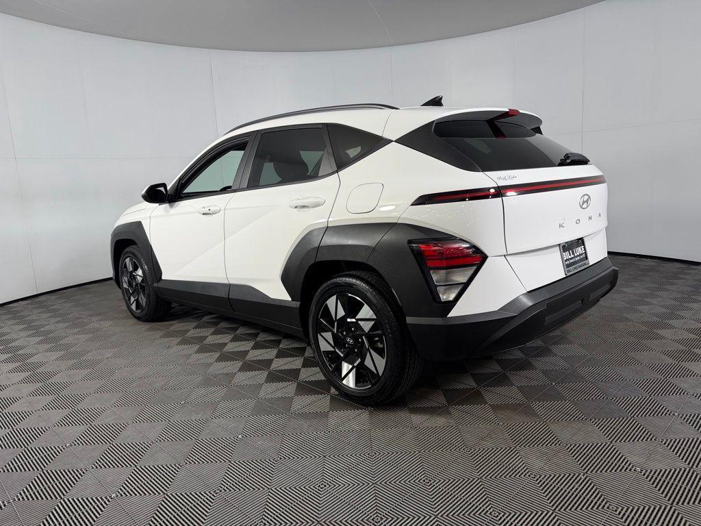 used 2024 Hyundai Kona car, priced at $19,773