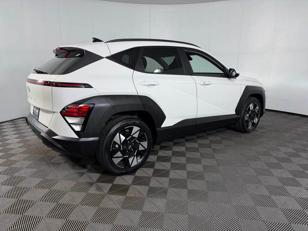 used 2024 Hyundai Kona car, priced at $19,773