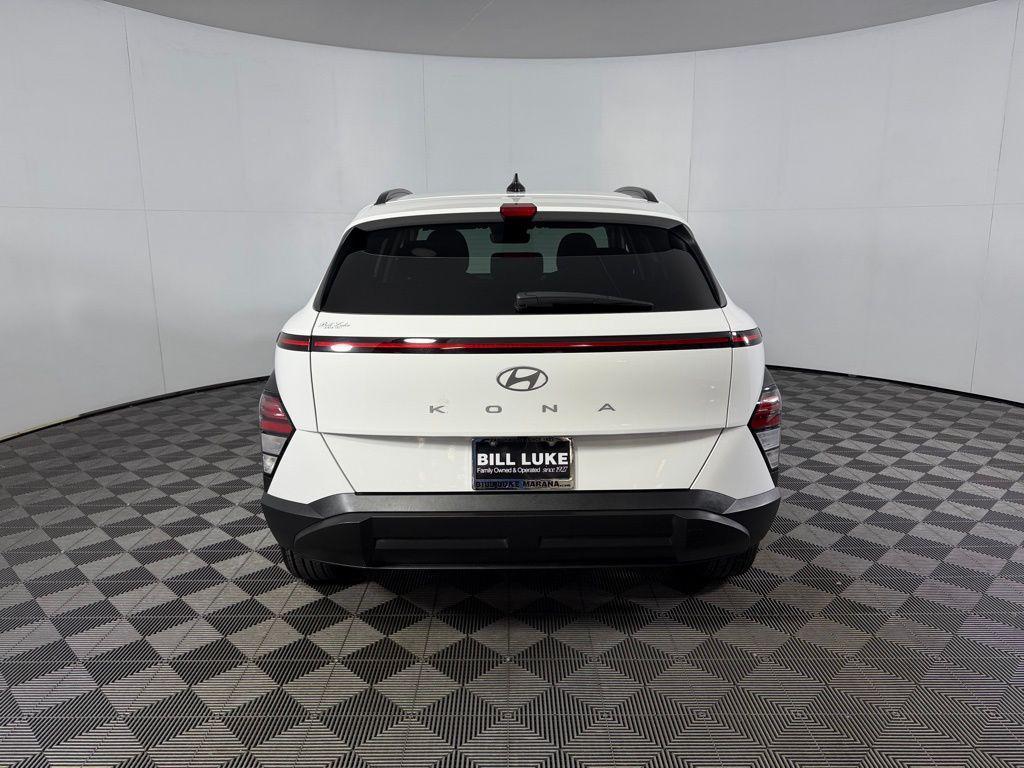used 2024 Hyundai Kona car, priced at $19,773