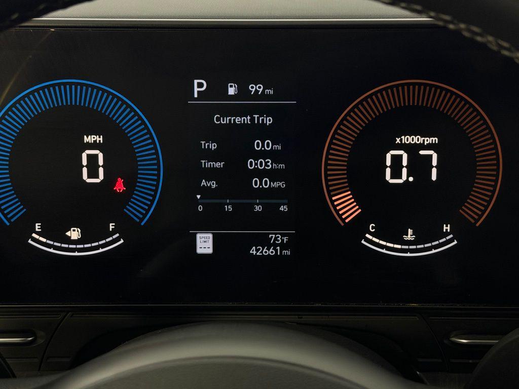 used 2024 Hyundai Kona car, priced at $19,773