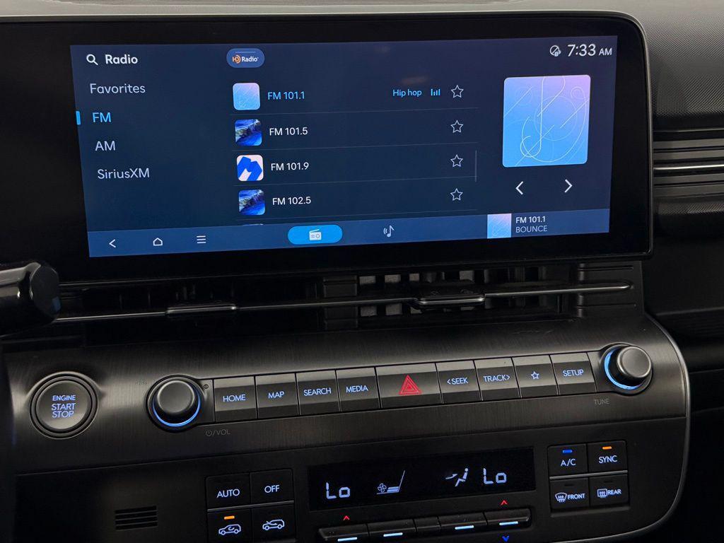 used 2024 Hyundai Kona car, priced at $19,773