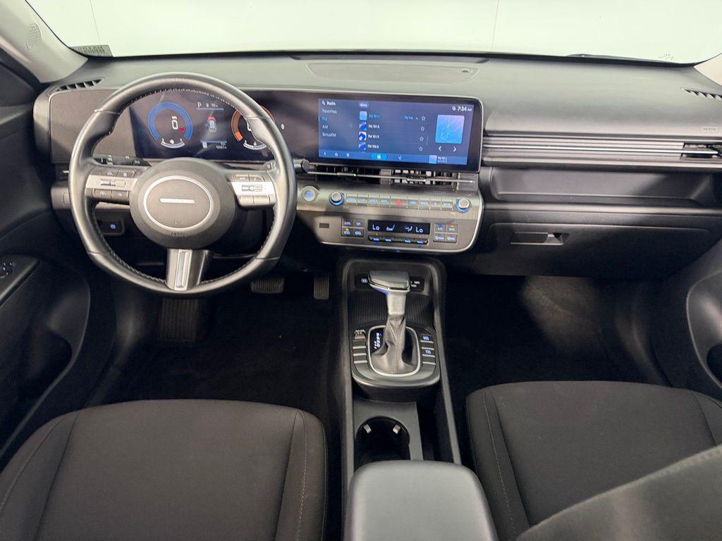 used 2024 Hyundai Kona car, priced at $19,773