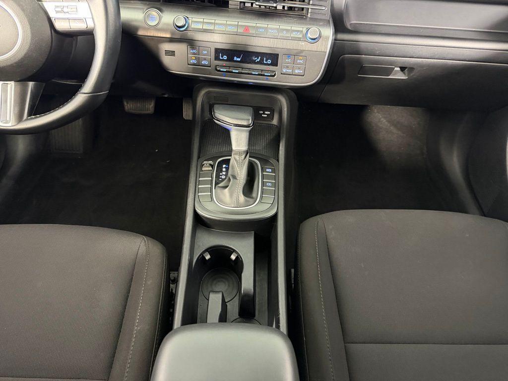 used 2024 Hyundai Kona car, priced at $19,773