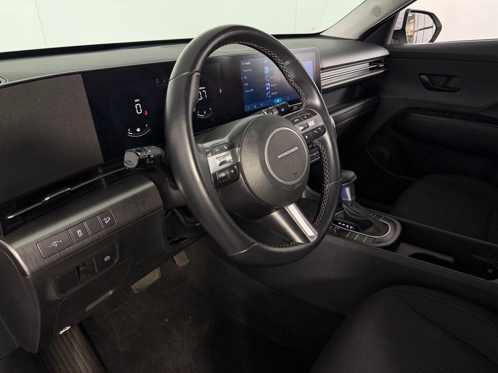 used 2024 Hyundai Kona car, priced at $19,773