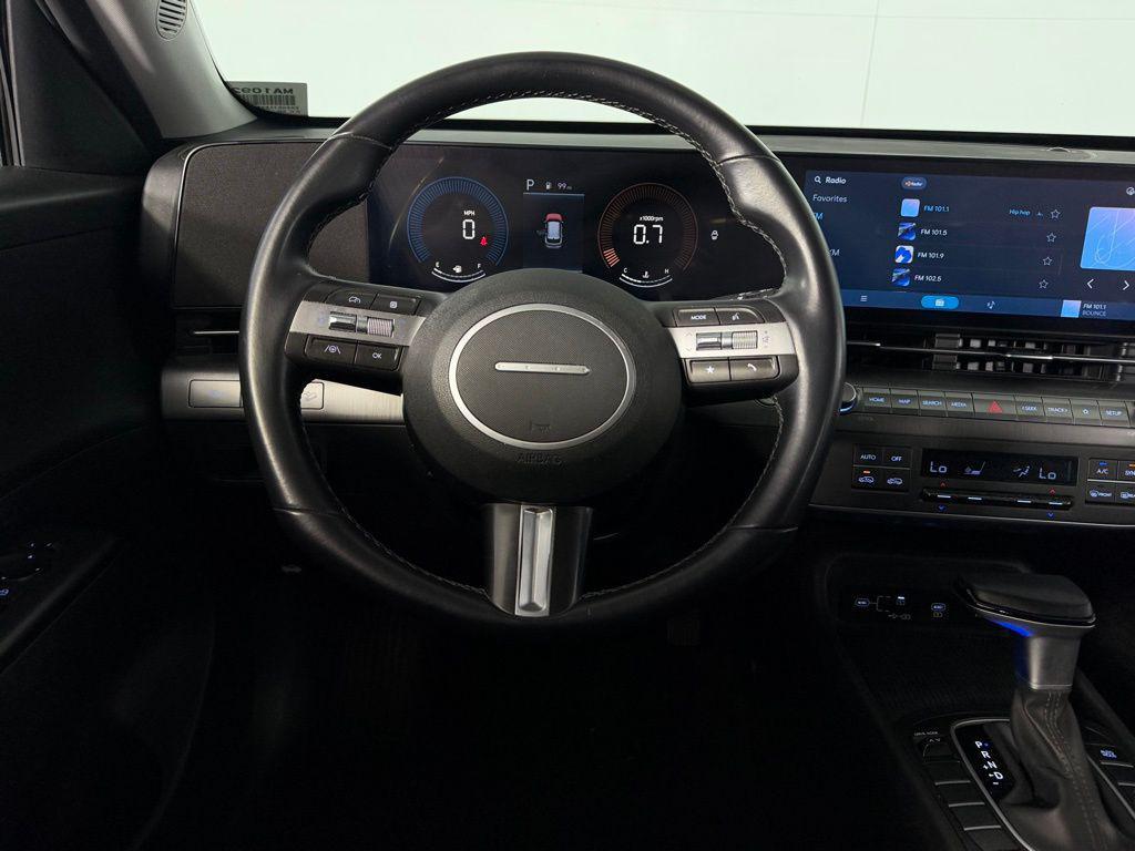 used 2024 Hyundai Kona car, priced at $19,773