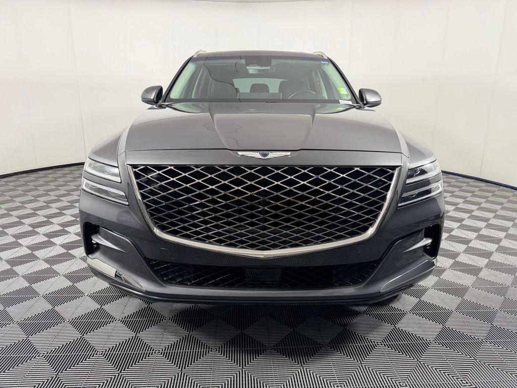 used 2021 Genesis GV80 car, priced at $37,175