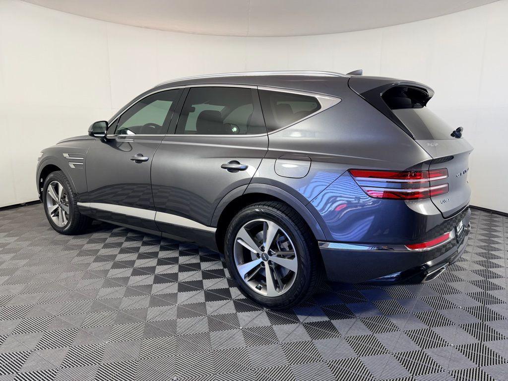 used 2021 Genesis GV80 car, priced at $37,175